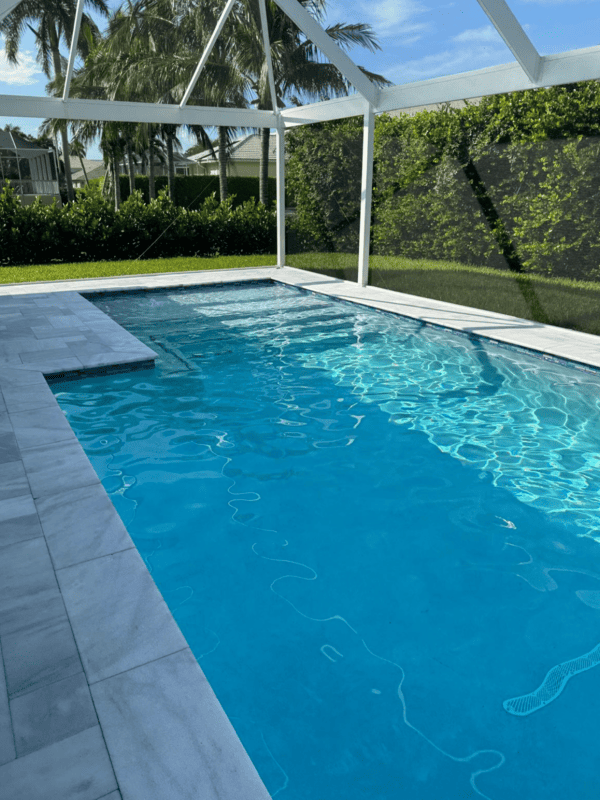 Image of a swimming pool