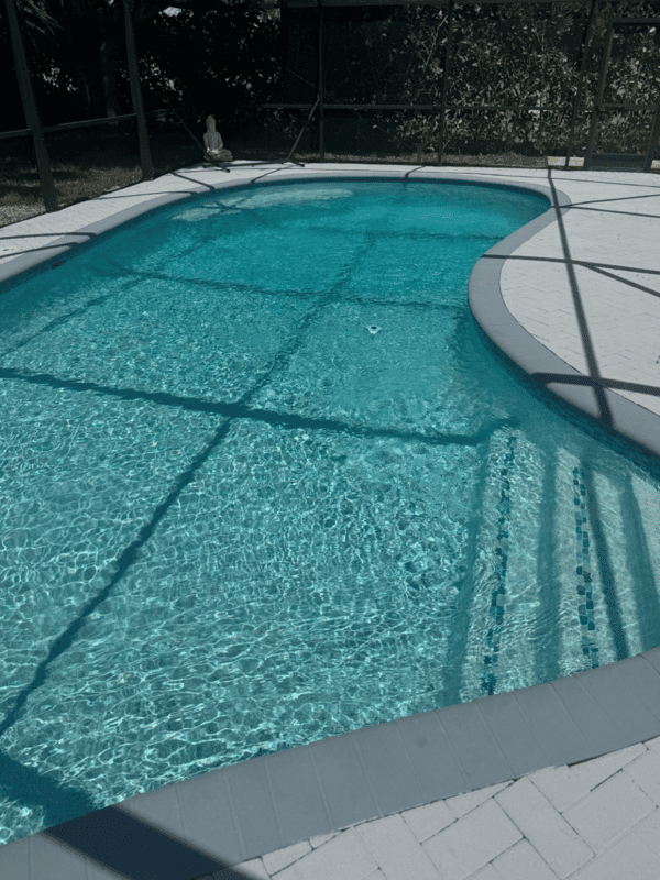 Image of a swimming pool