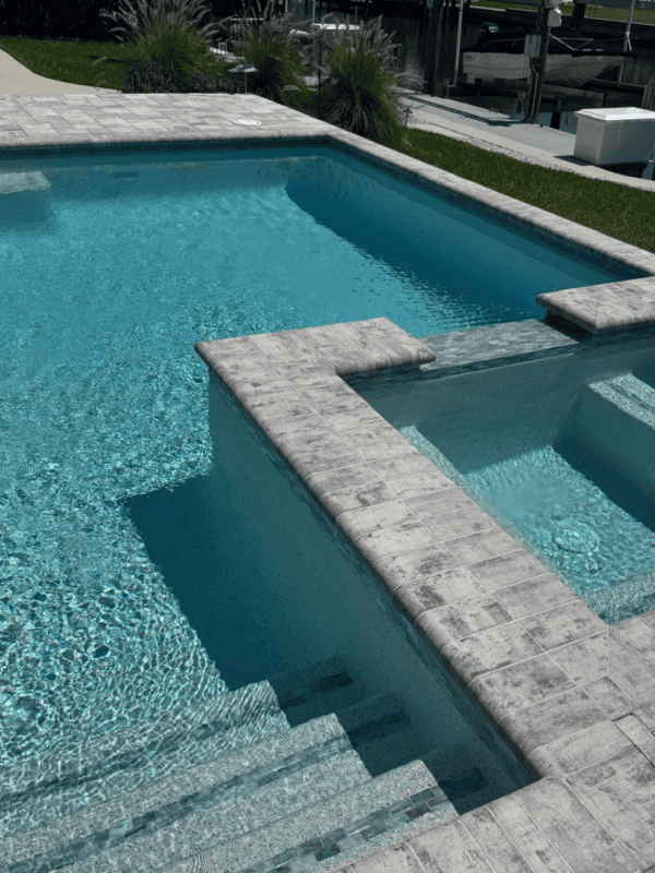 Image of a swimming pool