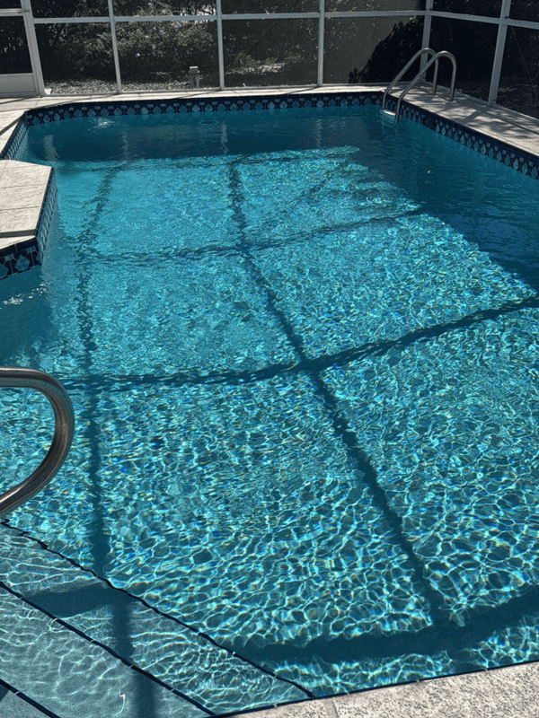 Image of a swimming pool